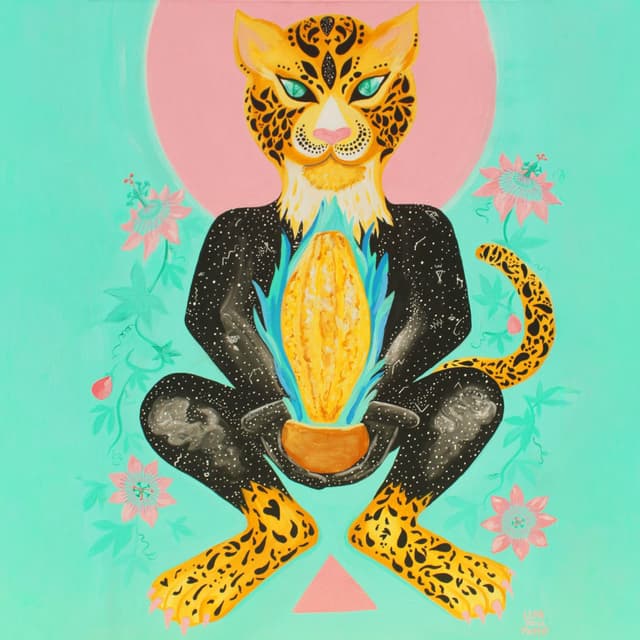 Joonas Uotila — Jaguar Dance